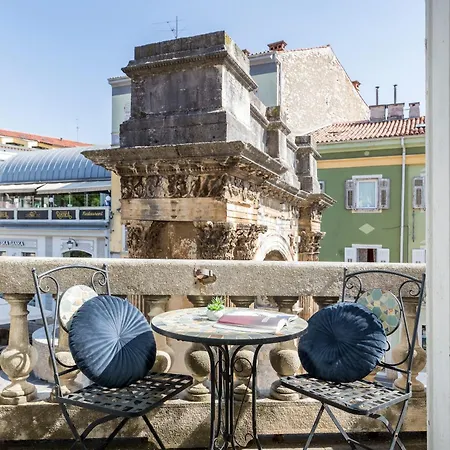Hotel Boutique Joyce Pula