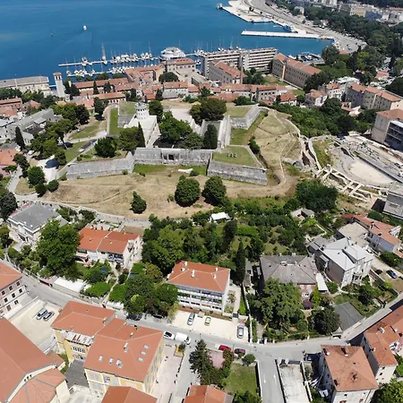 Boutique Joyce Hotel Pula