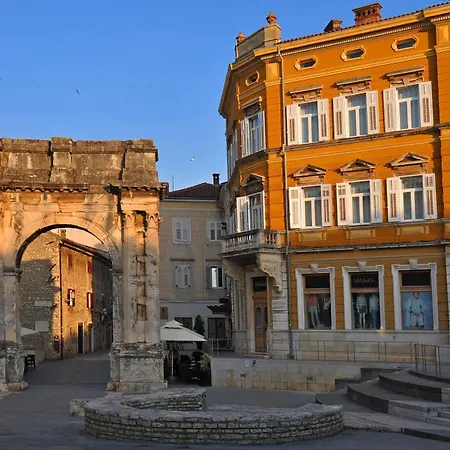 Boutique Joyce Hotel Pula
