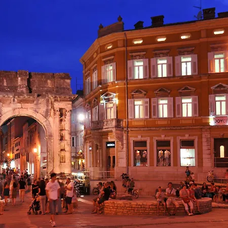 Hotel Boutique Joyce Pula