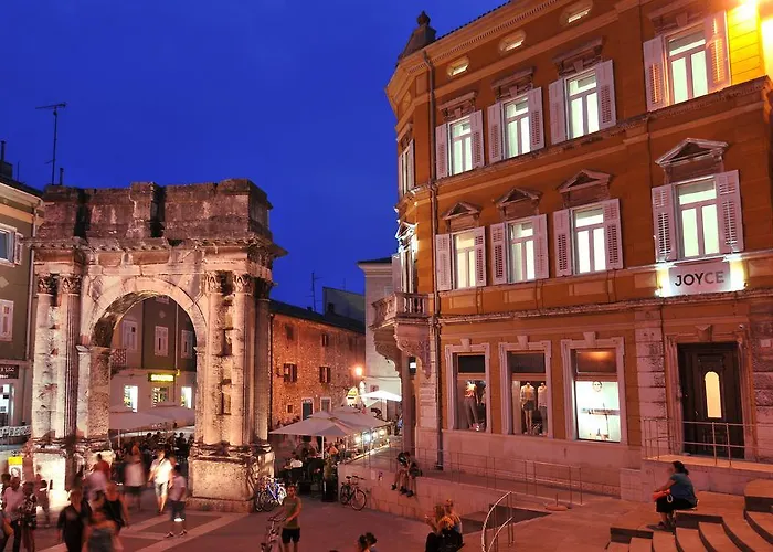 Boutique Joyce Szálloda