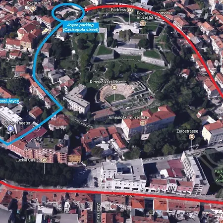 Ξενοδοχείο Boutique Joyce 4*