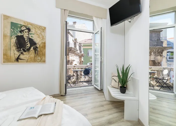 Boutique Joyce 4* Pula