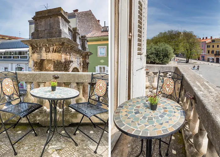 Boutique Joyce Hotel Pula