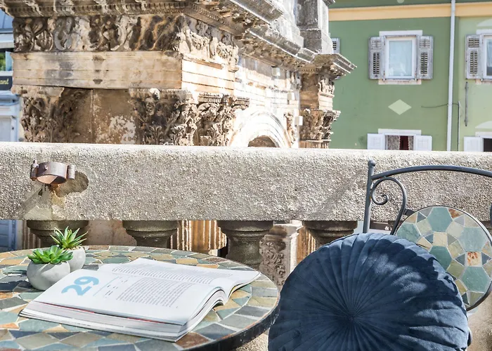 Hotel Boutique Joyce Pula